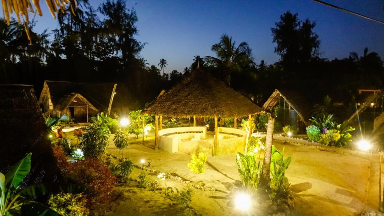Paje Beach Bandas Exterior photo