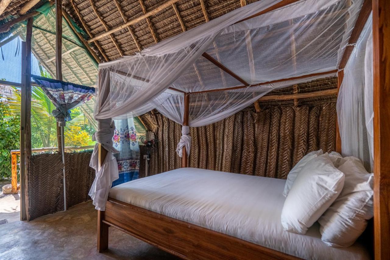 Paje Beach Bandas Exterior photo