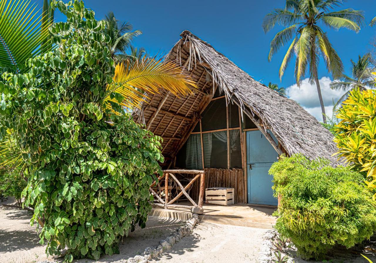 Paje Beach Bandas Exterior photo