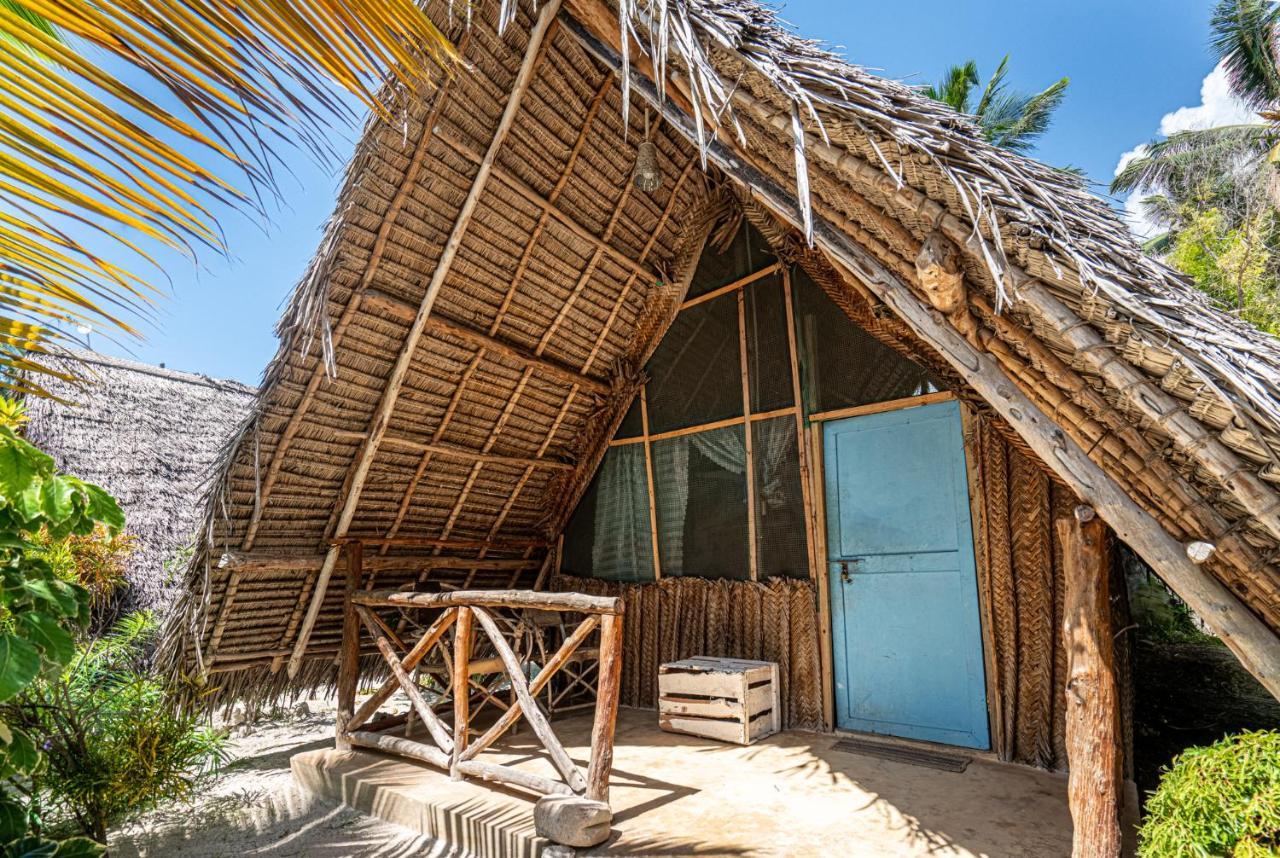 Paje Beach Bandas Exterior photo