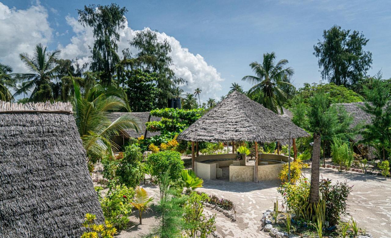 Paje Beach Bandas Exterior photo