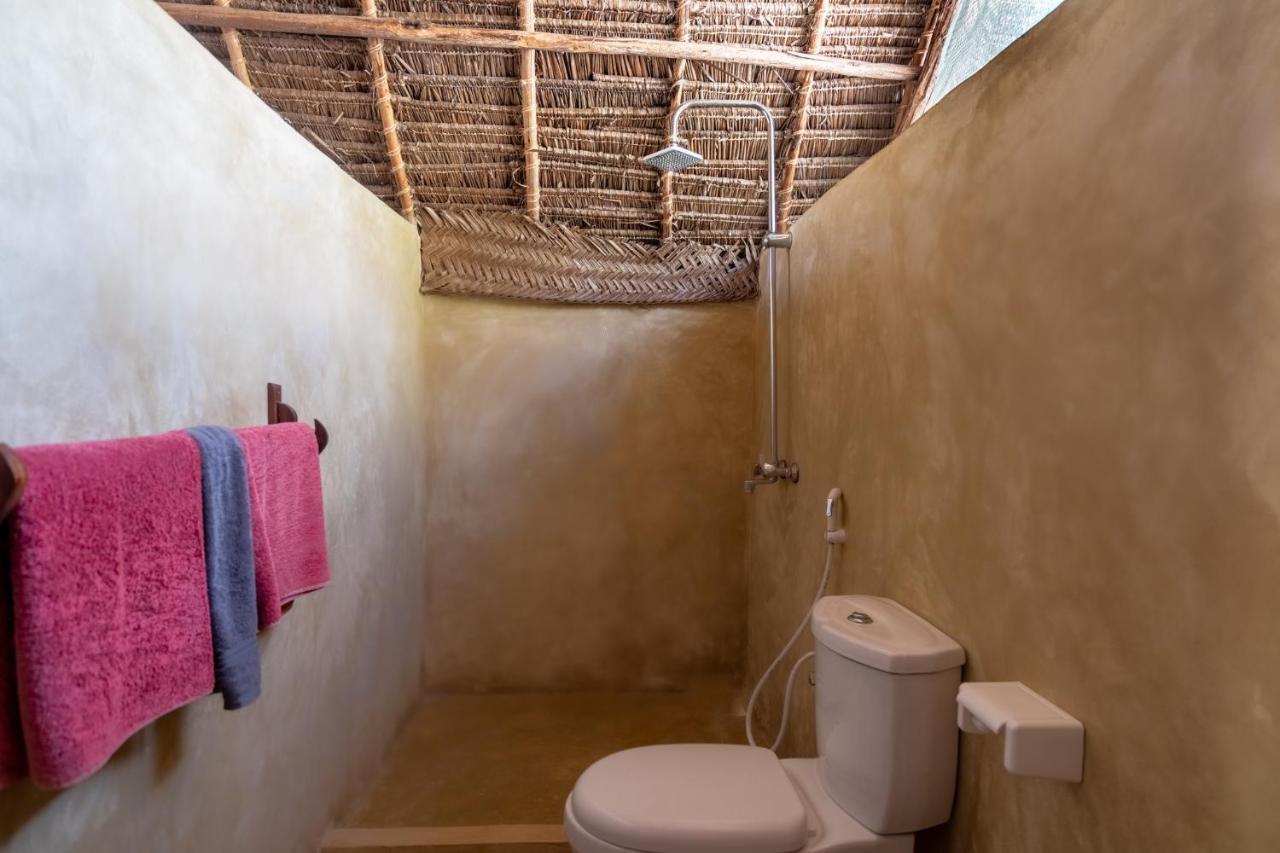 Paje Beach Bandas Exterior photo
